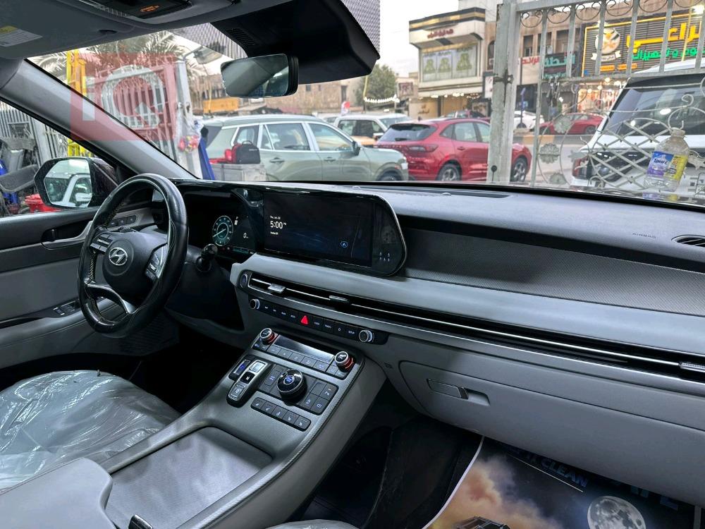 هيونداي باليسيد